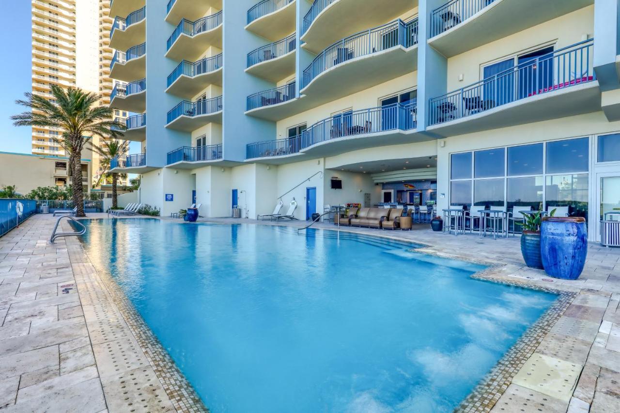 Apartmán Sterling Breeze 2304 Panama City Beach Exteriér fotografie