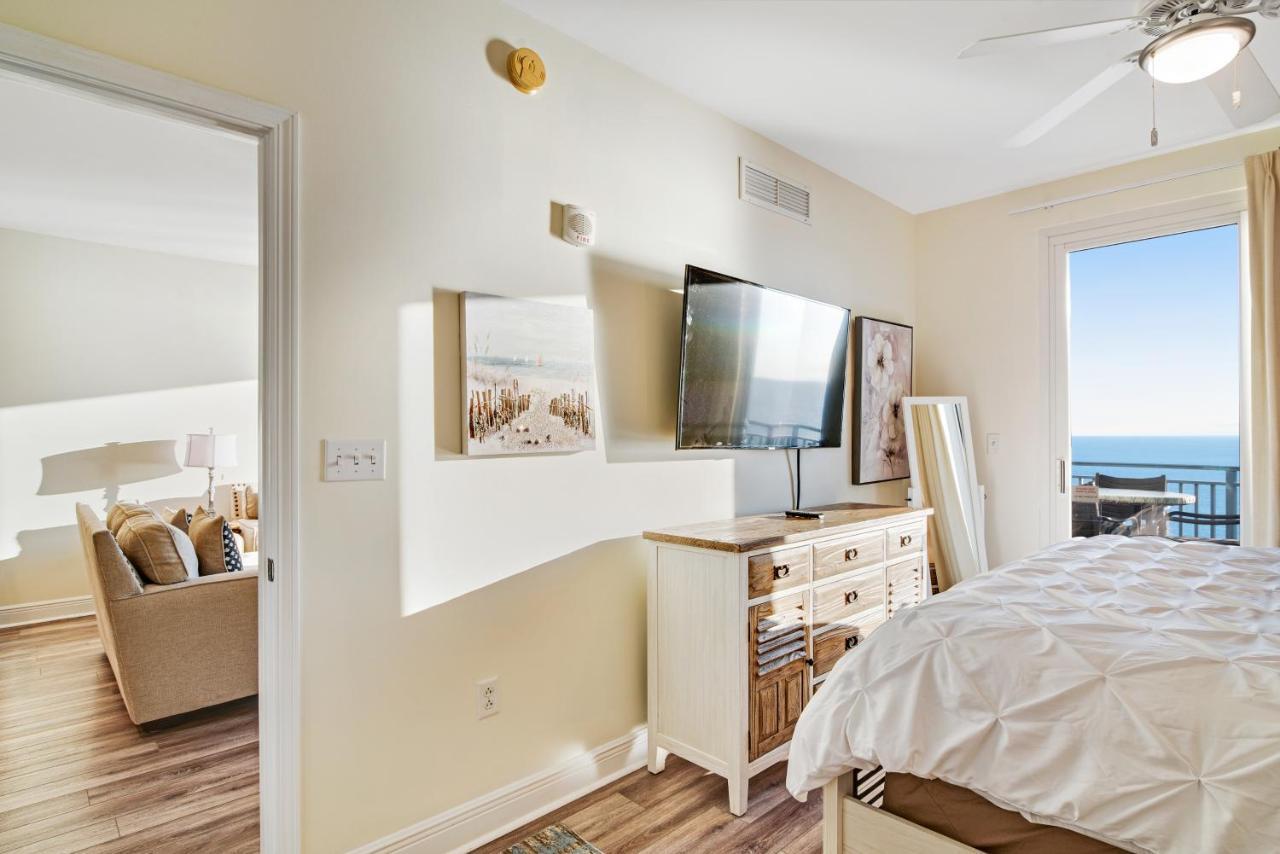 Apartmán Sterling Breeze 2304 Panama City Beach Exteriér fotografie