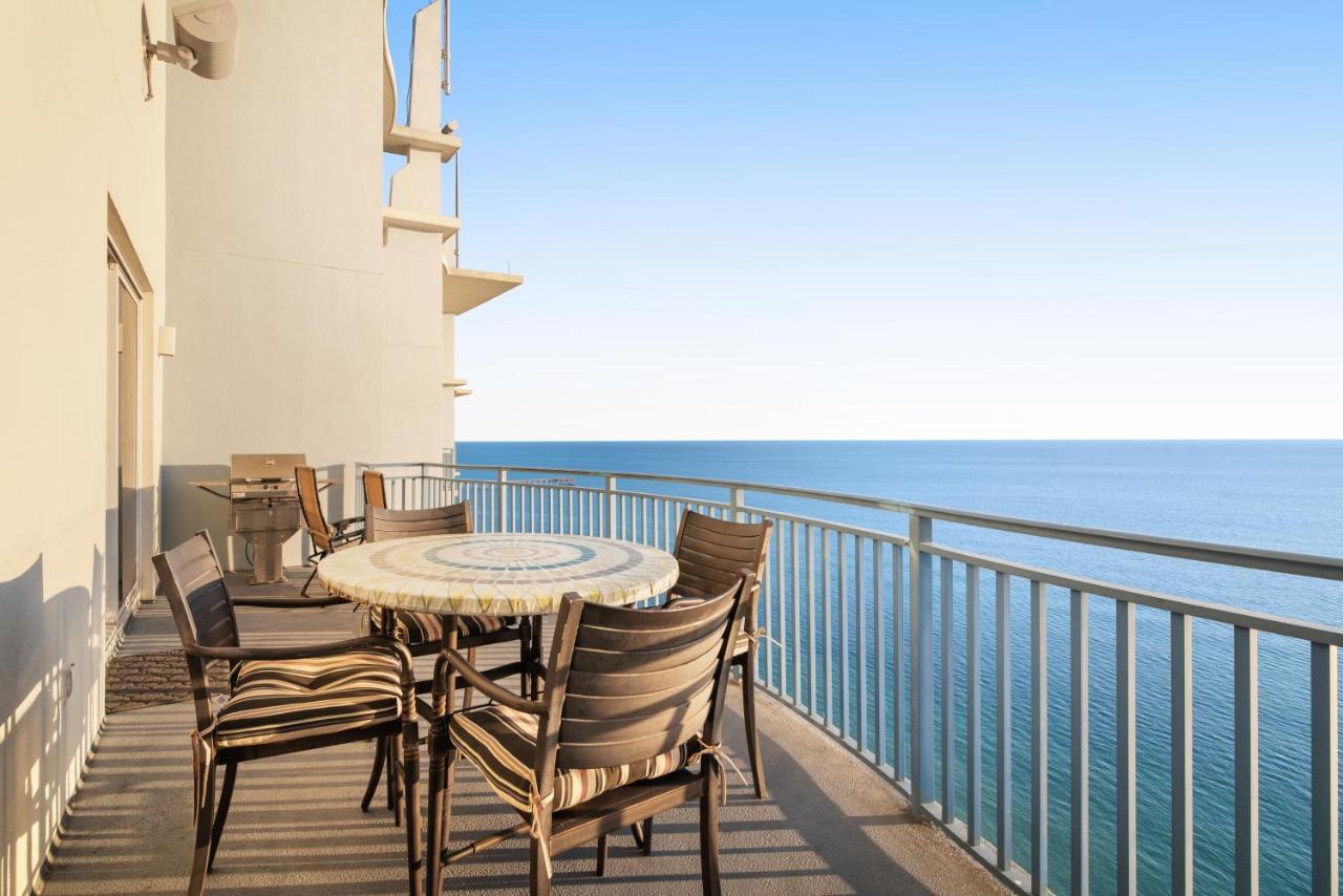 Apartmán Sterling Breeze 2304 Panama City Beach Exteriér fotografie