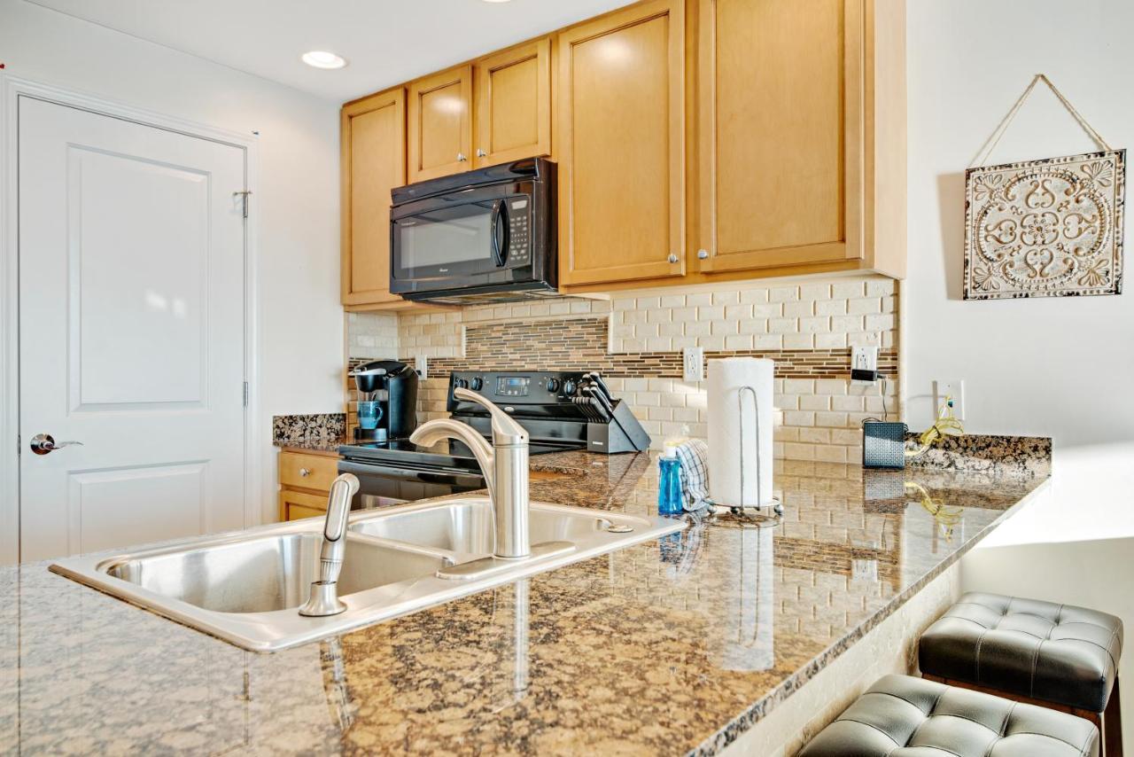 Apartmán Sterling Breeze 2304 Panama City Beach Exteriér fotografie