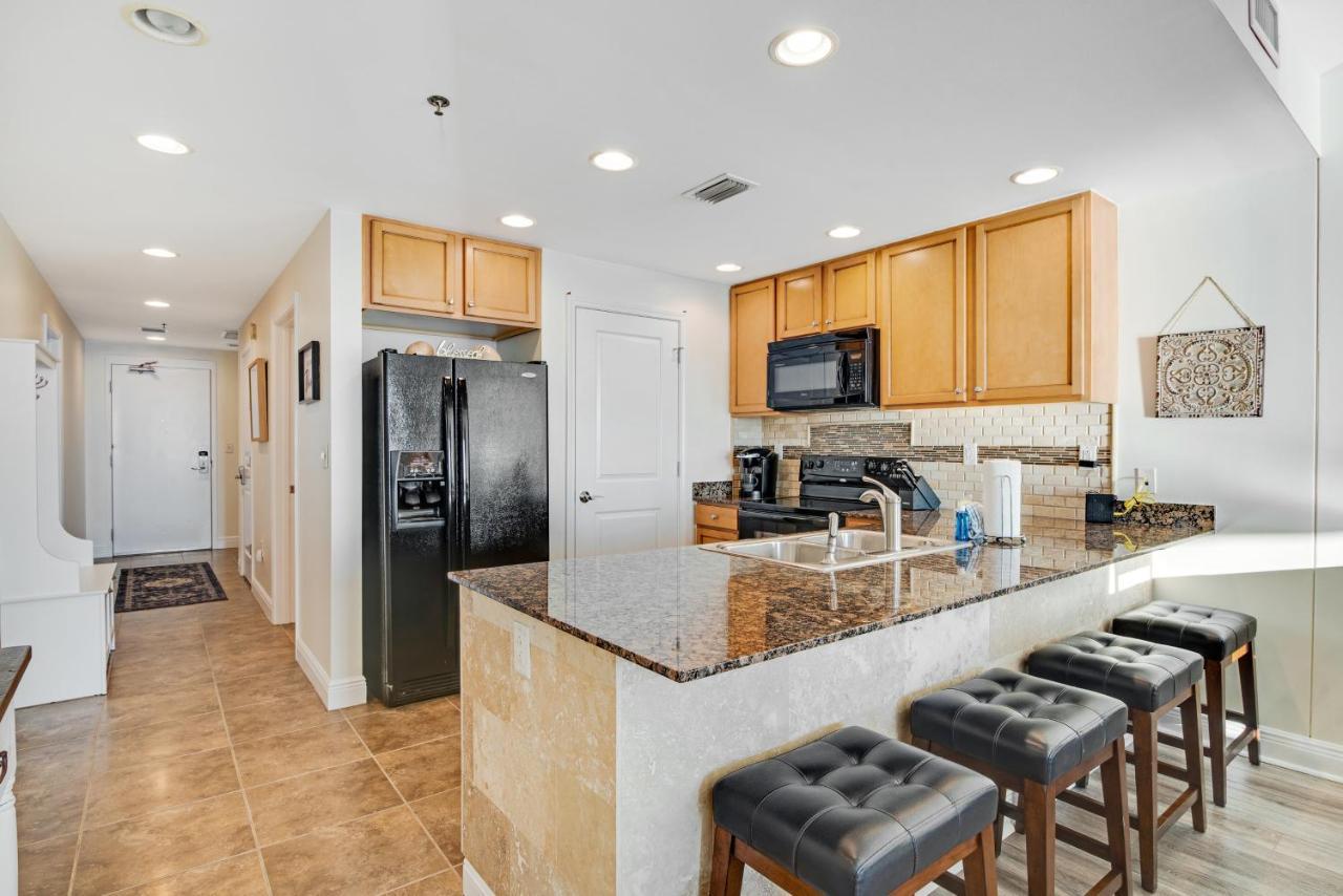 Apartmán Sterling Breeze 2304 Panama City Beach Exteriér fotografie