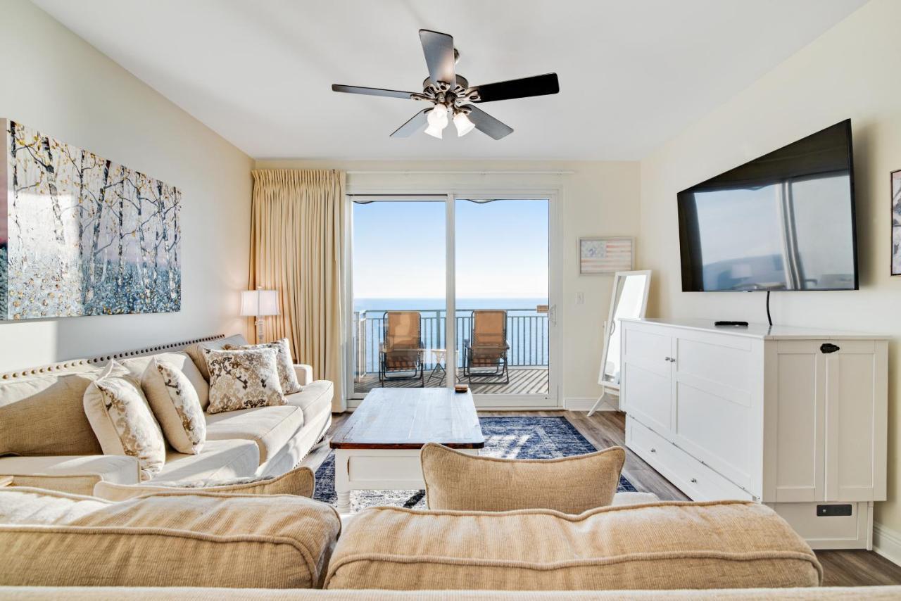 Apartmán Sterling Breeze 2304 Panama City Beach Exteriér fotografie
