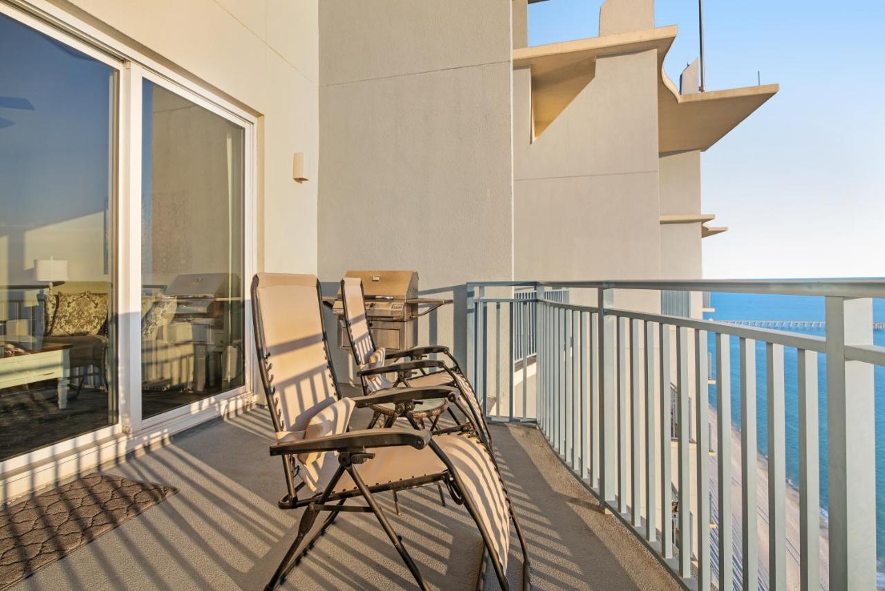 Apartmán Sterling Breeze 2304 Panama City Beach Exteriér fotografie